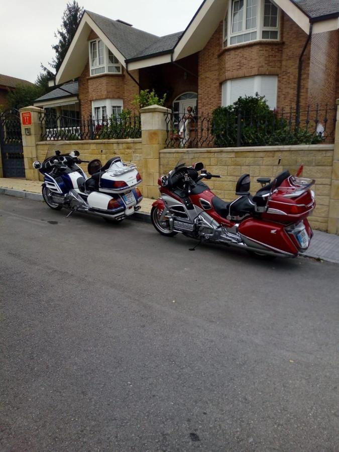 Alojamientos Marte Habitacion Con Bano Torrelavega Luaran gambar