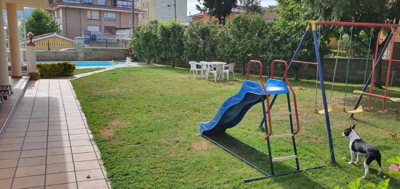 Alojamientos Marte Habitacion Con Bano Torrelavega Luaran gambar
