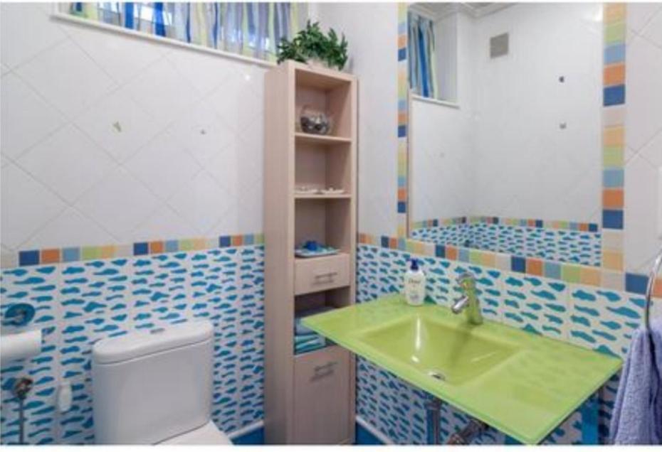 Alojamientos Marte Habitacion Con Bano Torrelavega Luaran gambar