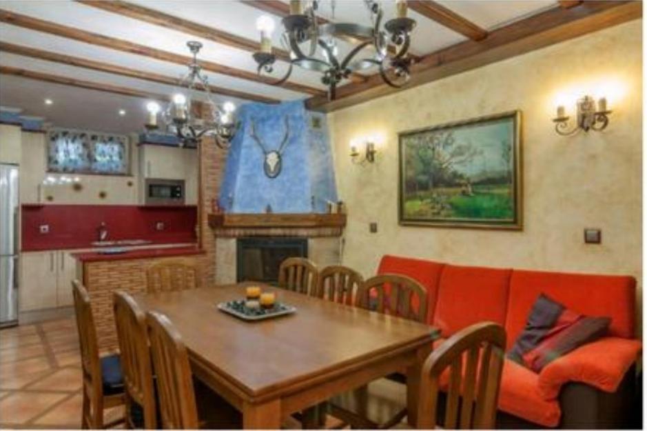 Alojamientos Marte Habitacion Con Bano Torrelavega Luaran gambar